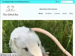 Sites similar to thegiftedrat.com