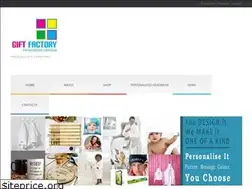 Sites similar to thegiftfactory.co.za