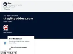 Sites similar to thegiftgoddess.com