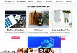 Sites similar to thegifthacker.com