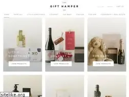 Sites similar to thegifthamperco.com.au