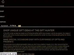 Sites similar to thegifthunter.co.nz