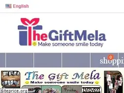 Sites similar to thegiftmela.com