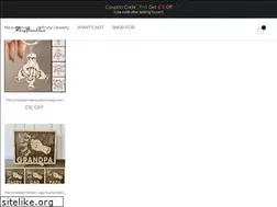 Sites similar to thegiftnecklace.com