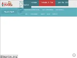 Sites similar to thegiftofkids.net