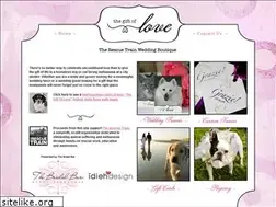 Sites similar to thegiftofloveshop.org