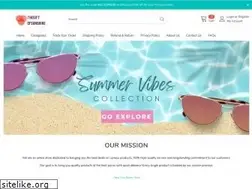 Sites similar to thegiftofsunshine.org