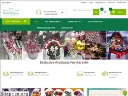 Sites similar to thegiftshop.pk