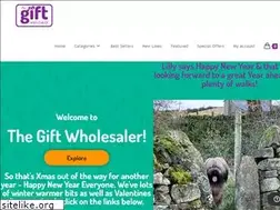 Sites similar to thegiftwholesaler.co.uk