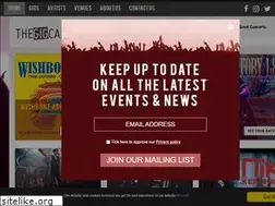Sites similar to thegigcartel.com