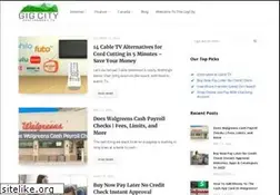 Sites similar to thegigcity.com
