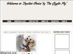 Sites similar to thegigglinpig.com