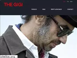 Sites similar to thegigi.it