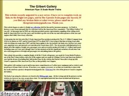 Sites similar to thegilbertgallery.org