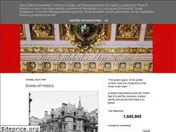 Sites similar to thegildedageera.blogspot.com