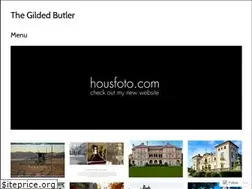 Sites similar to thegildedbutler.com
