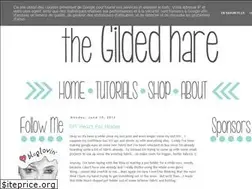 Sites similar to thegildedhare.blogspot.com