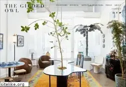 Sites similar to thegildedowl.com