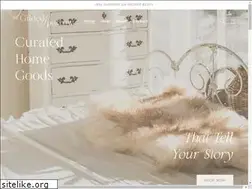 Sites similar to thegildedsparrow.net