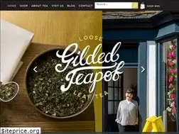 Sites similar to thegildedteapot.com