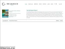 Sites similar to thegilibeachresort.com
