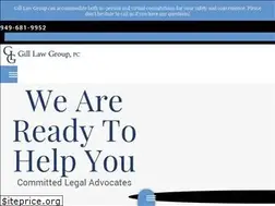 Sites similar to thegillfirm.com