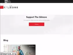 Sites similar to thegilmore.org