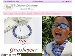 Sites similar to theginghamgrasshopper.com