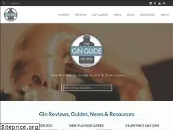 Sites similar to theginguide.com