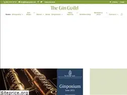 Sites similar to theginguild.com