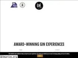 Sites similar to thegintomytonic.com