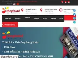Sites similar to thegioiad.com