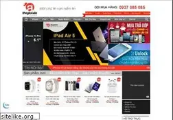 Sites similar to thegioialo.com.vn