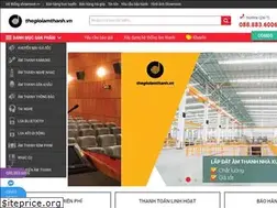 Sites similar to thegioiamthanh.vn
