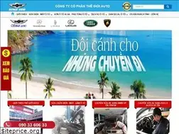 Sites similar to thegioiauto.com.vn