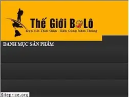 Sites similar to thegioibalo.net