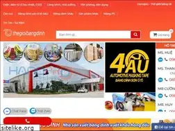Sites similar to thegioibangdinh.com