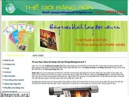 Sites similar to thegioibangron.net