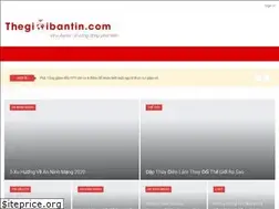 Sites similar to thegioibantin.com