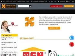 Sites similar to thegioibetong.com.vn