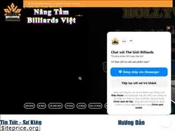 Sites similar to thegioibilliards.com