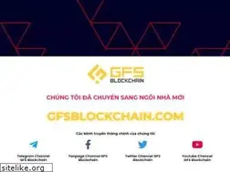Sites similar to thegioiblockchain.com