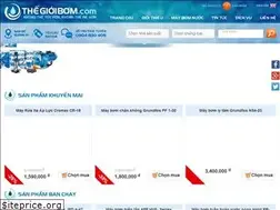 Sites similar to thegioibom.com