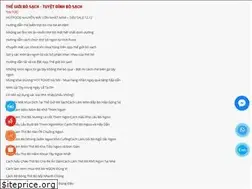 Sites similar to thegioibosach.com