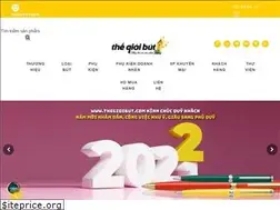 Sites similar to thegioibut.com