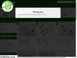 Sites similar to thegioibutquay.com