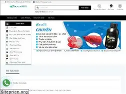 Sites similar to thegioicacanh.com.vn
