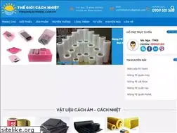 Sites similar to thegioicachnhiet.com.vn