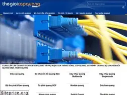Sites similar to thegioicapquang.com.vn