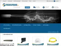 Sites similar to thegioicapquang.vn